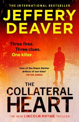 Lincoln Rhyme 17: Collateral Heart (Trade Paperback)