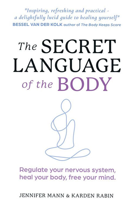 The Secret Language of the Body (Trade Paperback)