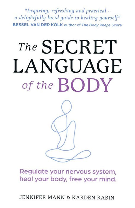 The Secret Language of the Body (Trade Paperback)