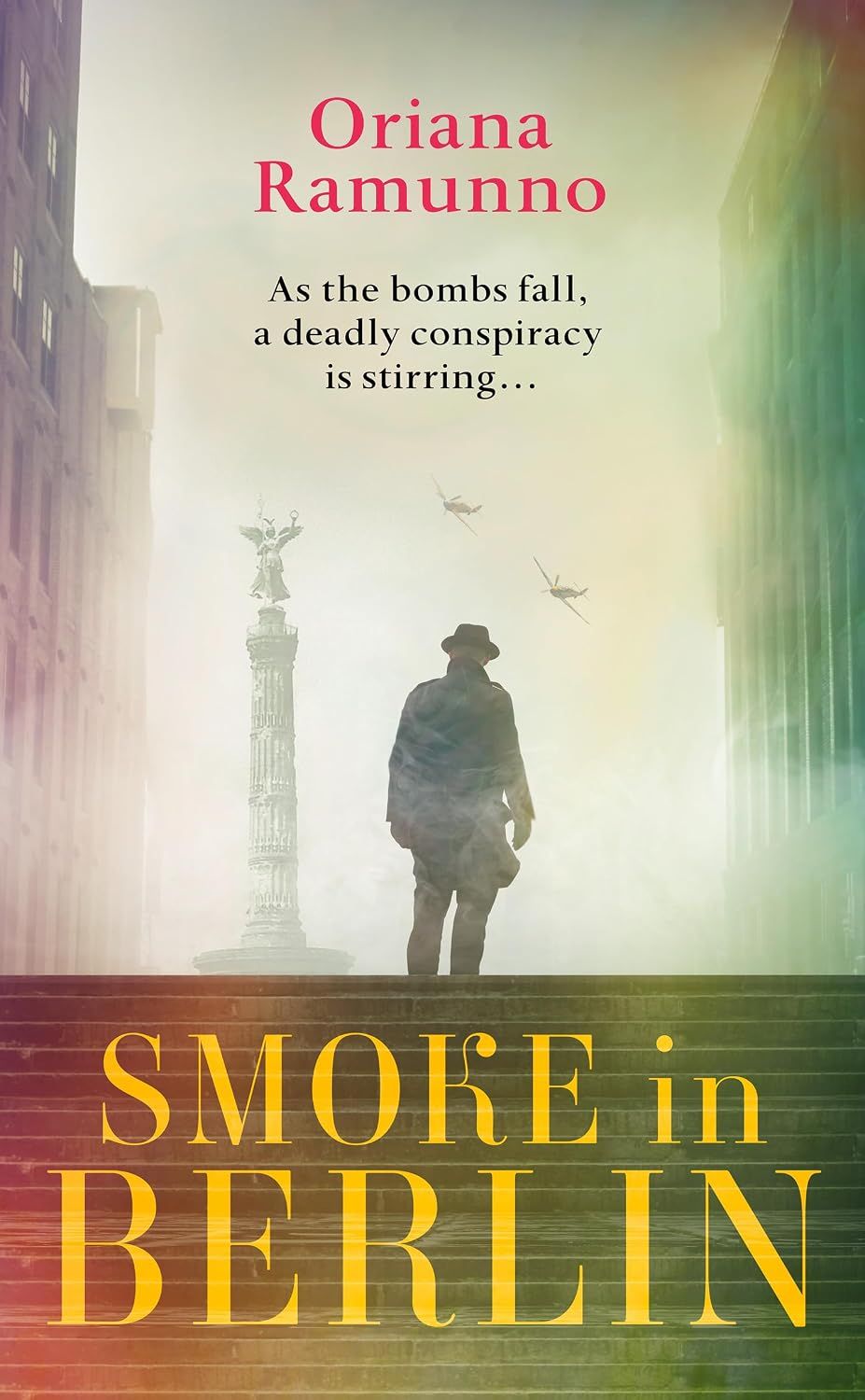 Hugo Fischer 2: Smoke in Berlin (Paperback)