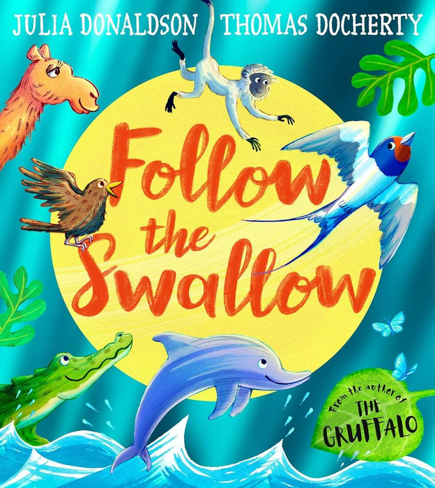 Follow The Swallow (Paperback)