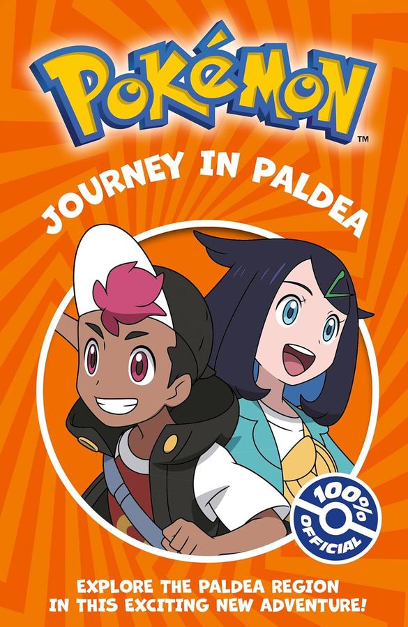 Pokémon Story Quest: Ancient Legends (Paperback)