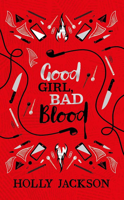 Good Girl Bad Blood Collector's Edition: Book 2 (Hardcover)