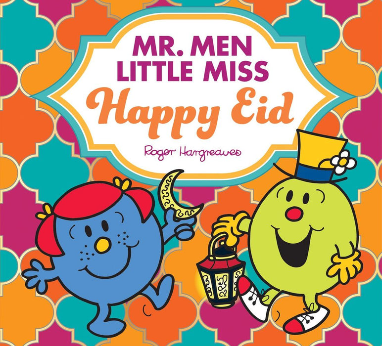 Mr Men Little Miss: Happy Eid (Paperback)