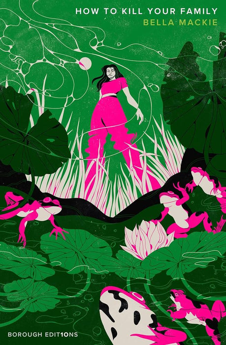 How to Kill Your Family (Paperback)