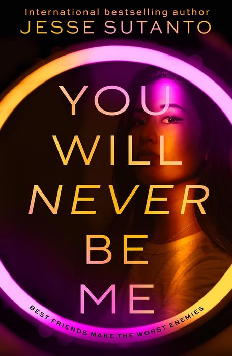 You Will Never Be Me (Paperback)