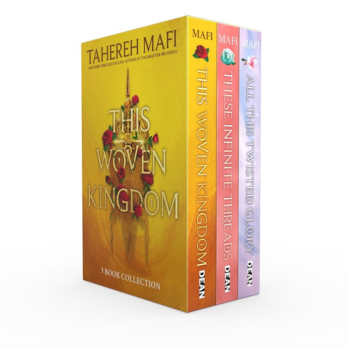 This Woven Kingdom 3-Book Box Set (Paperback)