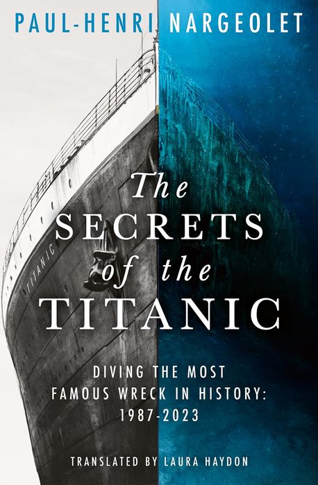 The Secrets of the Titanic (Paperback)