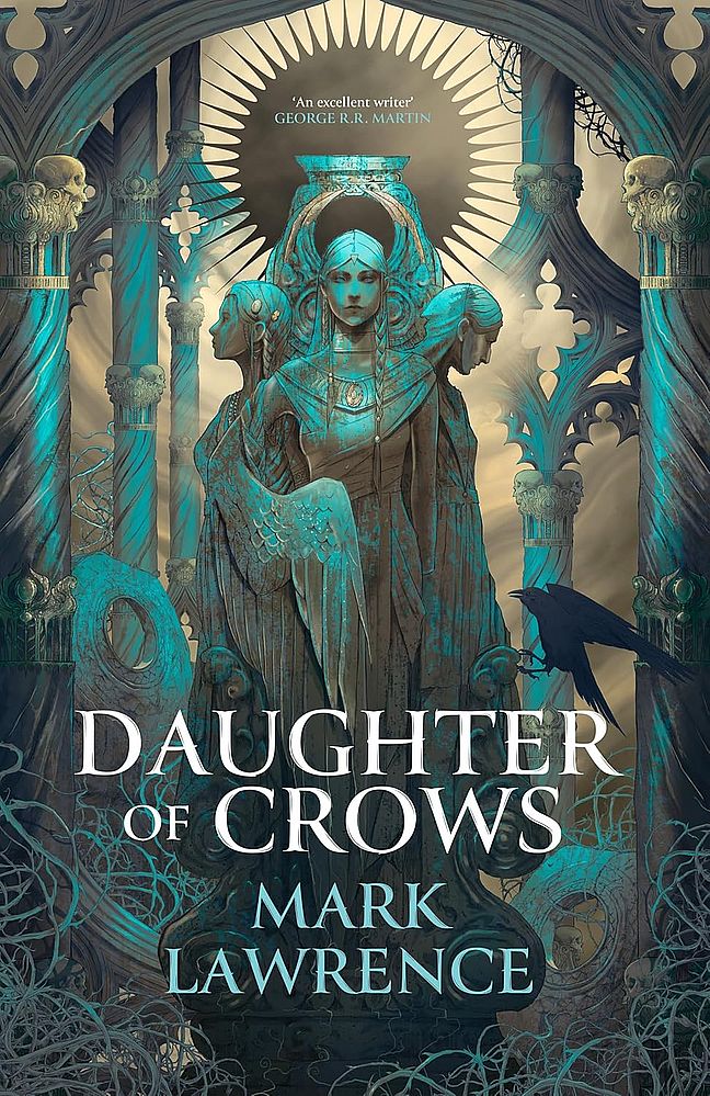 Academy of Kindness 1: Daughter of Crows (Trade Paperback)