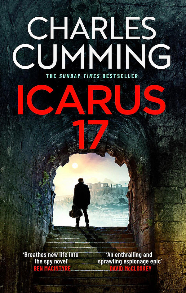 Icarus 17 (Trade Paperback)