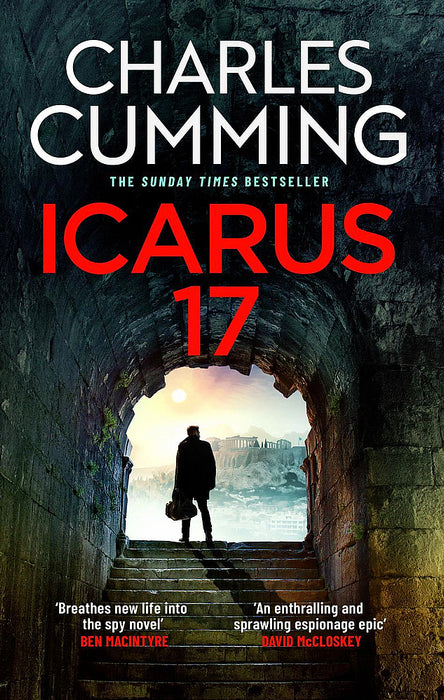 Icarus 17 (Trade Paperback)