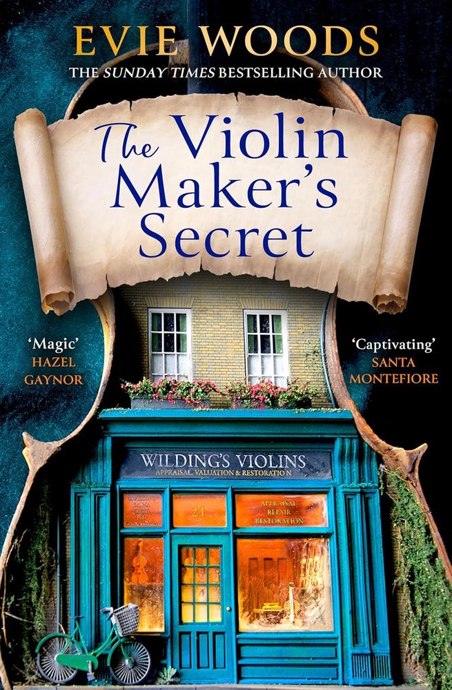 The Violin Makers Secret (Paperback)