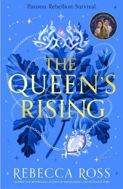 The Queen's Rising 1 (Paperback)