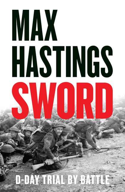 Sword: D-Day - Trial By Battle (Trade Paperback)