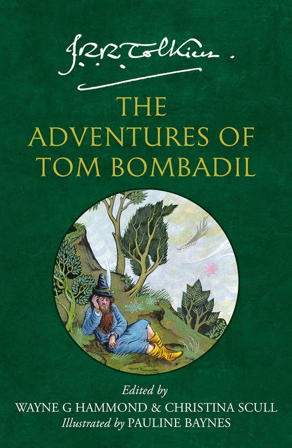 The Adventures Of Tom Bombadil (Paperback)