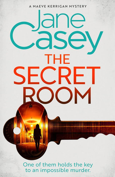 Maeve Kerrigan 12: The Secret Room (Trade Paperback)
