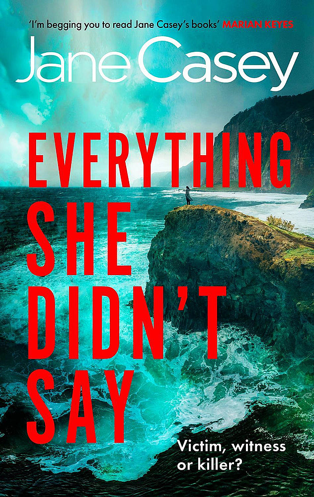 Everything She Didn't Say (Trade Paperback)
