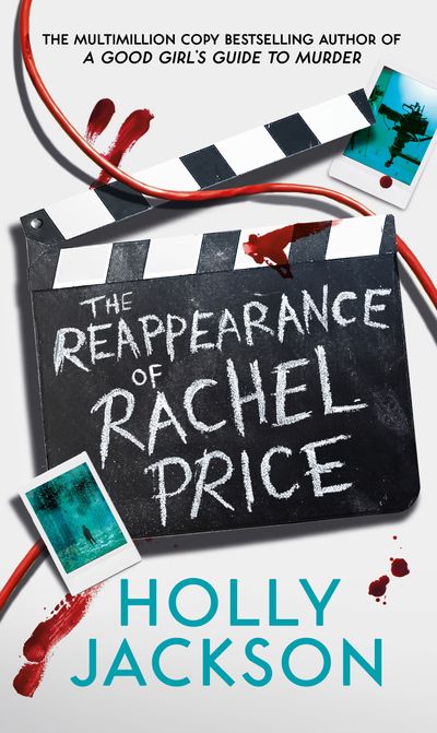 The Reappearance Of Rachel Price (Hardcover)
