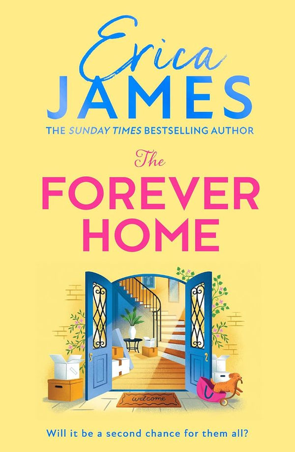 The Forever Home (Trade Paperback)