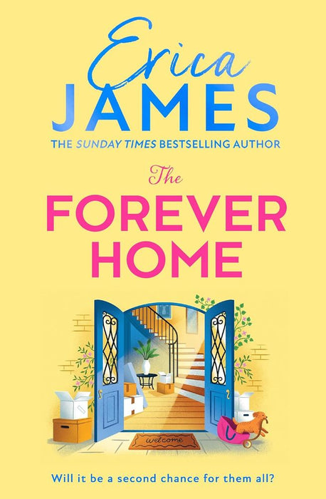 The Forever Home (Trade Paperback)