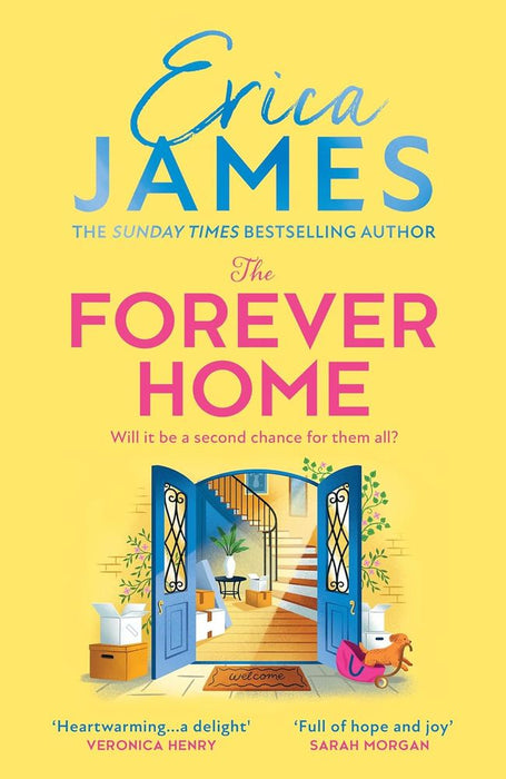 Forever Home (Paperback)