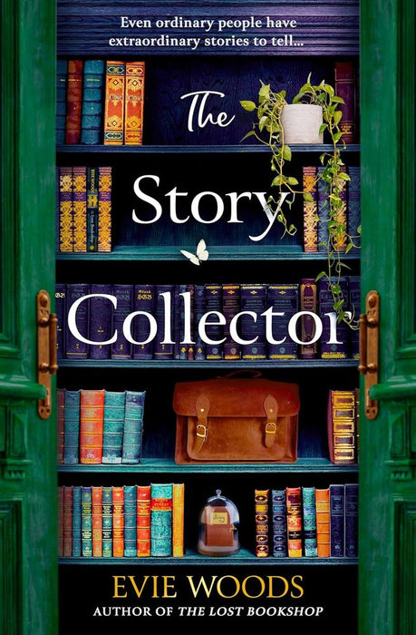 The Story Collector (Paperback)