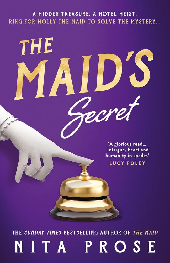 The Maid's Secret (Trade Paperback)