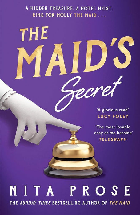 Molly the Maid 3: The Maids Secret (Paperback)