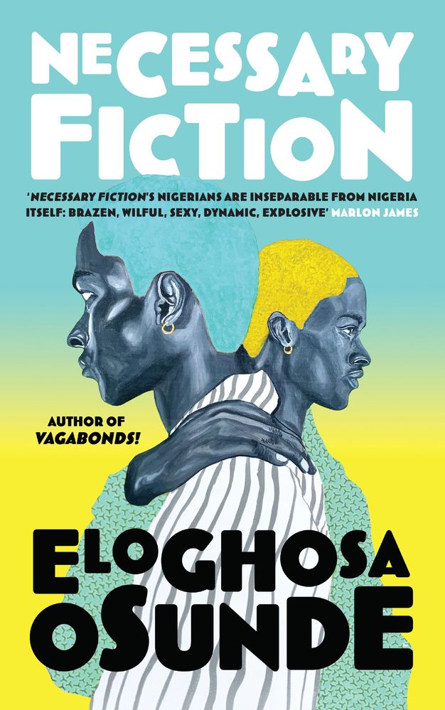Necessary Fiction (Trade Paperback)