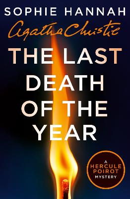 New Hercule Poirot Mysteries 6: The Last Death Of The Year