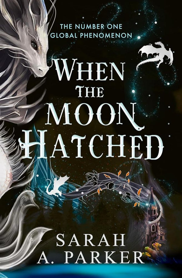 Moonfall 1: When The Moon Hatched (Paperback)