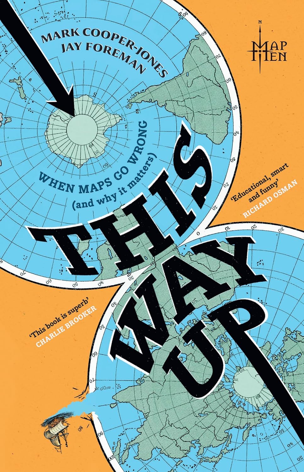 This Way UP (Trade Paperback)