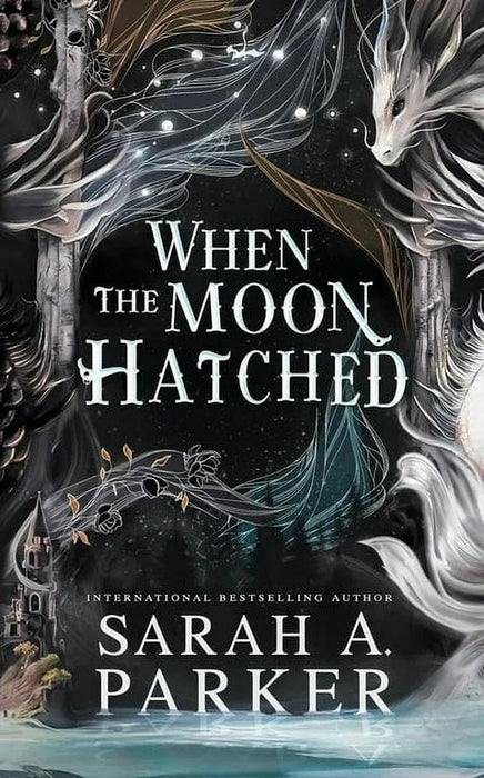 When The Moon Hatched (Trade Paperback)