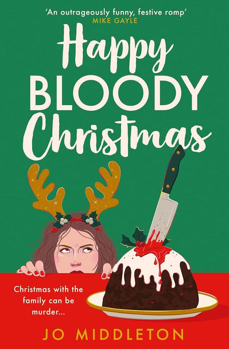 Happy Bloody Christmas (Paperback)