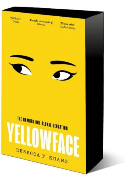 Yellowface: Special Edition