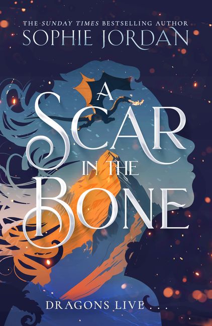 A Fire In The Sky 2: A Scar In The Bone (Trade Paperback)