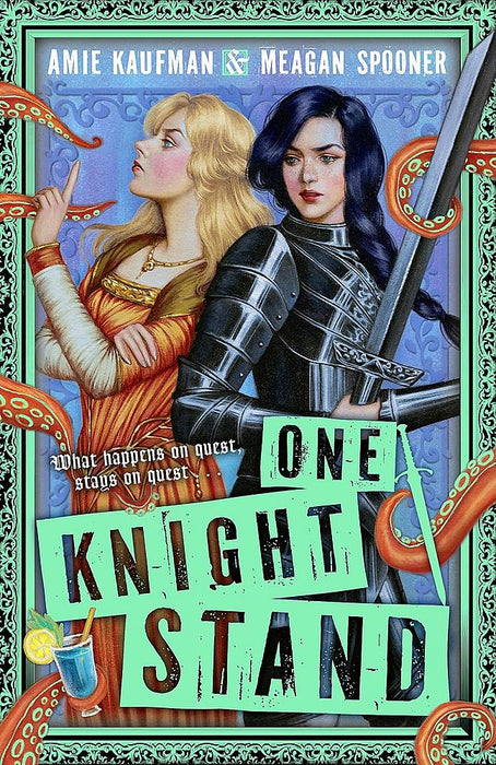 Lady's Knight 2: One Knight Stand (Paperback)