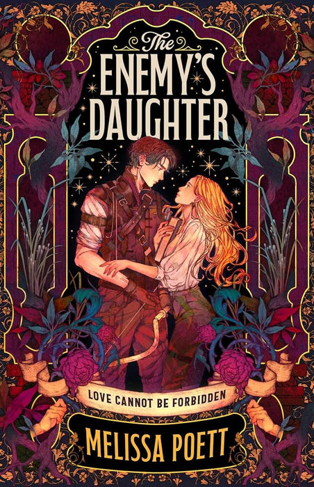 The Enemy's Daughter (Trade Paperback)