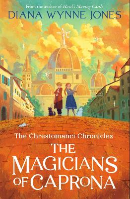 Chrestomanci 2: Magicians Of Caprona