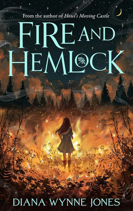Fire and Hemlock (Paperback)