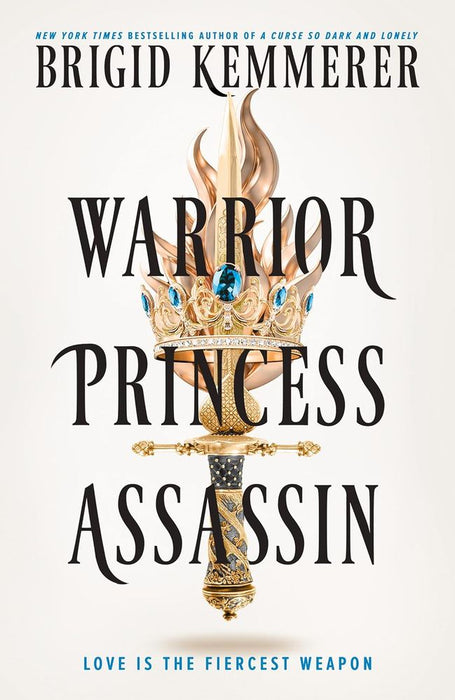 Braided Fate 1: Warrior Princess Assassin (Trade Paperback)