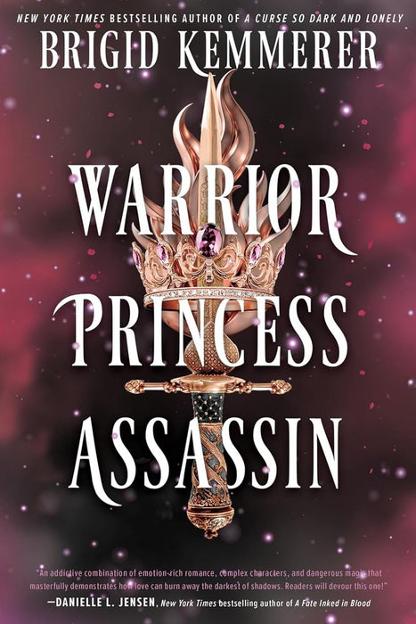 Braided Fate 01: Warrior Princess Assassin (Paperback)