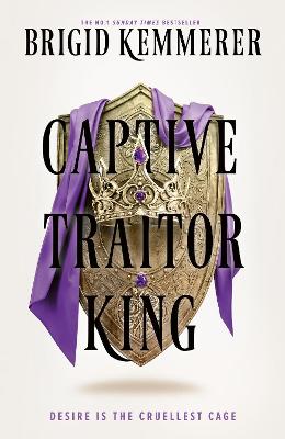 Braided Fate 2: Captive Traitor King