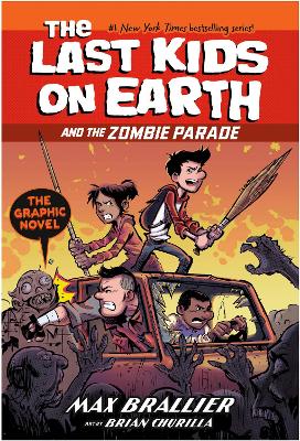 Last Kids on Earth 2: Zombie Parade