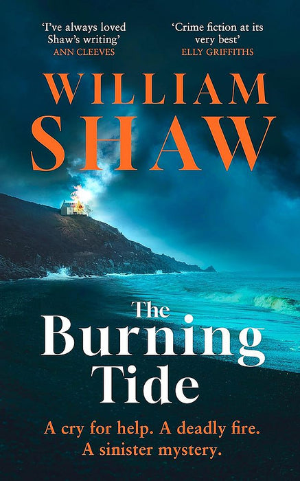 Eden Driscoll 2: The Burning Tide (Trade Paperback)