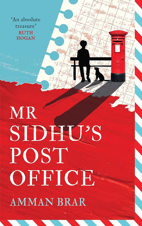 Mr Sidhu's Post Office (Trade Paperback)