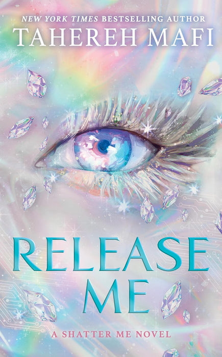 Shatter Me - New Republic 2: Release Me (Trade Paperback)