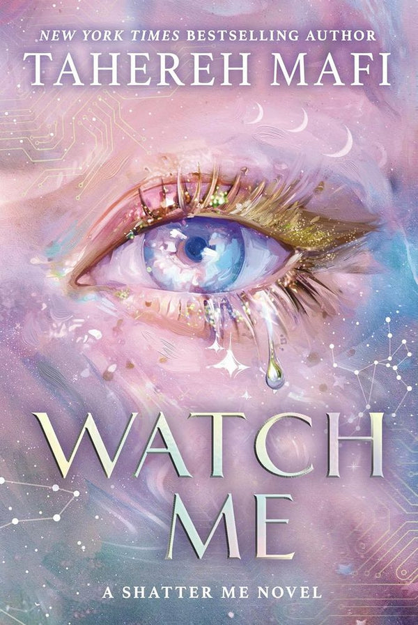Shatter Me New Republic 01 Watch Me (Trade Paperback)
