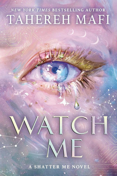 Shatter Me New Republic 01 Watch Me (Trade Paperback)