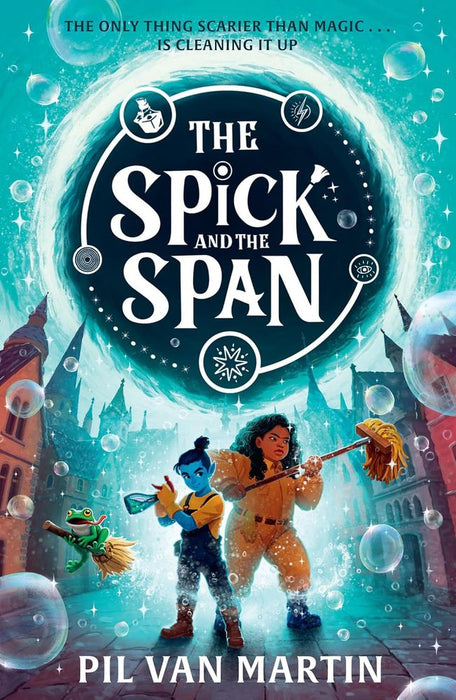 The Spick and the Span (Paperback)